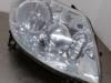 Headlight, right from a Peugeot Boxer (U9), 2006 3.0 HDi 160 Euro 4, Delivery, Diesel, 2.999cc, 116kW (158pk), FWD, F1CE0481D; F30DT, 2006-04 / 2011-12, YADMF; YADMP; YBDMF; YCDMA; YCDMF; YDDMA; YDDMC/F/H 2011