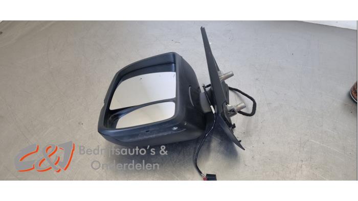 Volkswagen Crafter Wing mirrors, left stock | ProxyParts.com