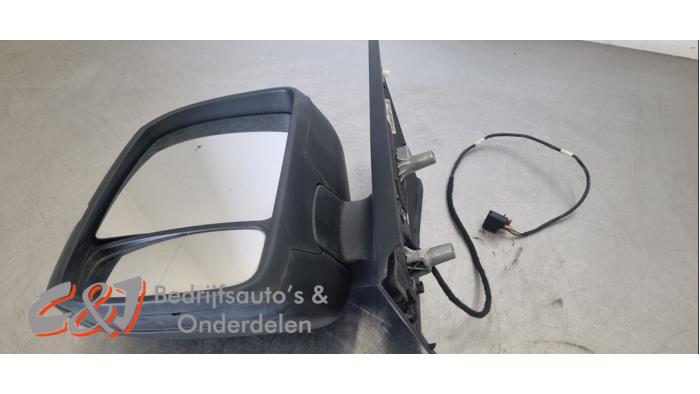 Volkswagen Crafter Wing mirrors, left stock | ProxyParts.com