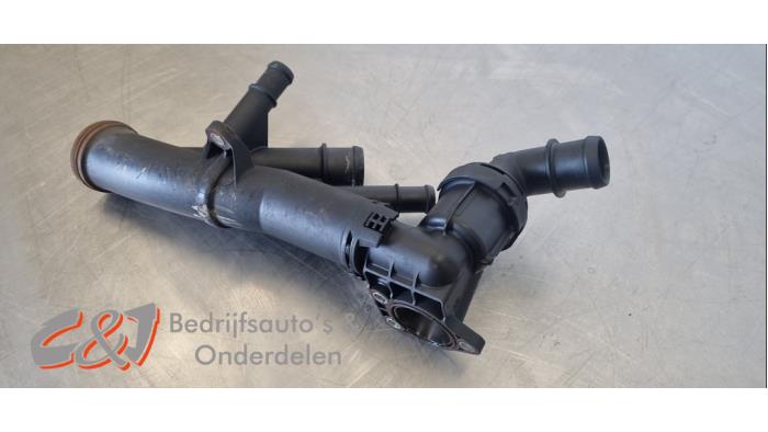 Usagé Thermostat Volkswagen Crafter (SY) 2.0 TDI FWD Prix € 15,75 Règlement à la marge proposé par C&J Bedrijfsauto's & Onderdelen
