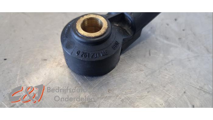 Klopfsensor van een Volkswagen Crafter (SY) 2.0 TDI FWD 2020