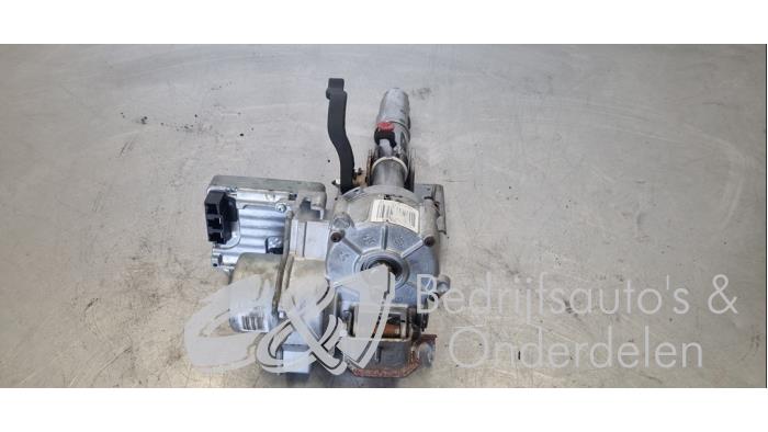 Electric power steering unit from a Ford Transit Courier 1.5 TDCi 75 2020