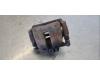 Front brake calliper, right from a Ford Transit Courier, 2014 1.5 TDCi 75, Delivery, Diesel, 1.499cc, 55kW (75pk), FWD, XWCB; XWCA, 2018-07 2020