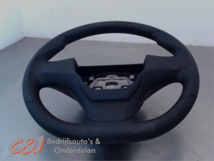 Gebrauchte Lenkrad Peugeot Expert (V1/VA/VB/VE/VF/VT/VY) 2.0 Blue HDi 120 16V Preis € 36,75 Margenregelung angeboten von C&J Bedrijfsauto's & Onderdelen