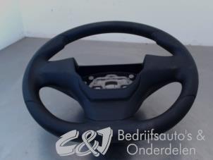 Used Steering wheel Peugeot Expert (VA/VB/VE/VF/VY) 2.0 Blue HDi 120 16V Price € 73,50 Margin scheme offered by C&J bedrijfsauto's & onderdelen
