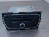 Radio from a Ford Transit Connect, 2002 / 2013 1.8 TDCi 90 DPF, Delivery, Diesel, 1.753cc, 66kW (90pk), FWD, P9PB, 2008-06 / 2013-12 2010