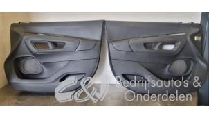 Used Door trim 2-door, left Opel Combo Cargo 1.5 CDTI 100 Price € 157,50 Margin scheme offered by C&J bedrijfsauto's & onderdelen