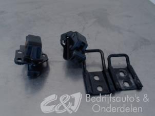 Used Rear door mechanism 4-door, right Opel Combo Cargo 1.5 CDTI 100 Price € 26,25 Margin scheme offered by C&J bedrijfsauto's & onderdelen