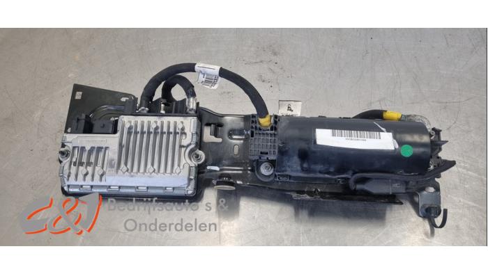 Used Start/Stop computer Peugeot Expert (V1/VA/VB/VE/VF/VT/VY) 2.0 Blue HDi 120 16V Price € 52,50 Margin scheme offered by C&J Bedrijfsauto's & Onderdelen