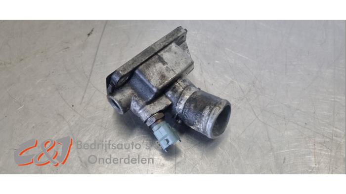 Begagnade Termostathus Iveco New Daily IV 40C15V, 40C15V/P Pris € 26,25 Marginaltabell erbjuds av C&J Bedrijfsauto's & Onderdelen