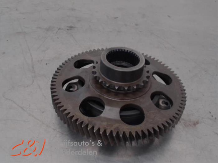 Fuel pump gear