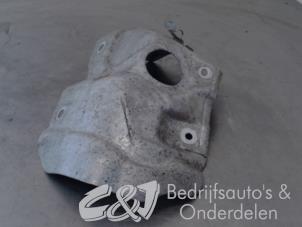 Used Exhaust heat shield Ford Transit Connect (PJ2) 1.5 TDCi Price on request offered by C&J bedrijfsauto's & onderdelen