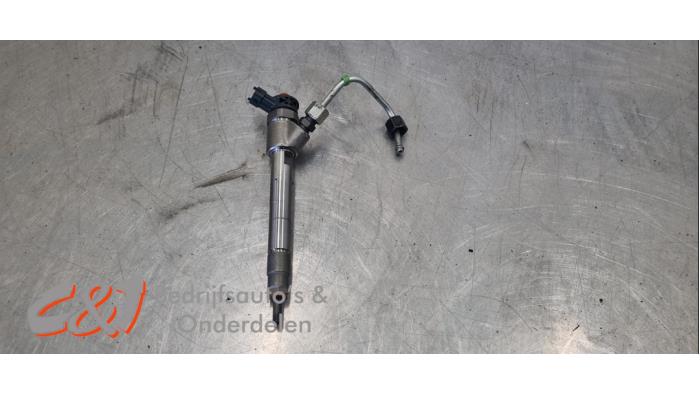 Usagé Injecteurs Peugeot Partner (EA//EF/EN/EU) 1.5 BlueHDi 100 Prix € 42,00 Règlement à la marge proposé par C&J Bedrijfsauto's & Onderdelen