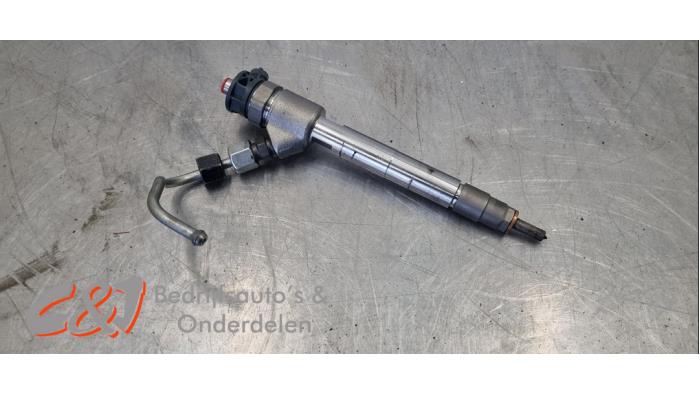 Usagé Injecteurs Peugeot Partner (EA//EF/EN/EU) 1.5 BlueHDi 100 Prix € 42,00 Règlement à la marge proposé par C&J Bedrijfsauto's & Onderdelen