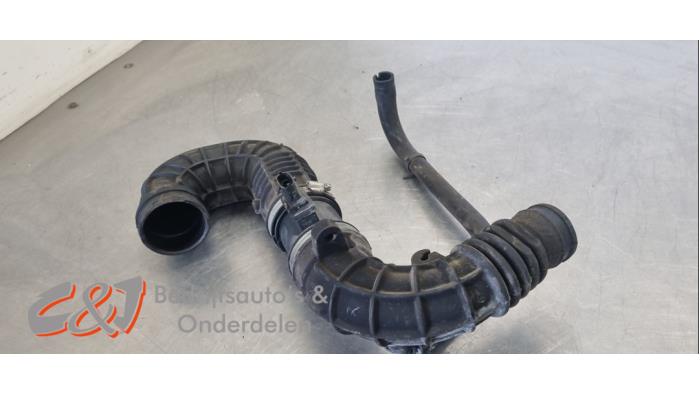 Gebrauchte Luftmassenmesser Fiat Doblo (223A/119) 1.9 JTD Multijet Preis € 15,75 Margenregelung angeboten von C&J Bedrijfsauto's & Onderdelen