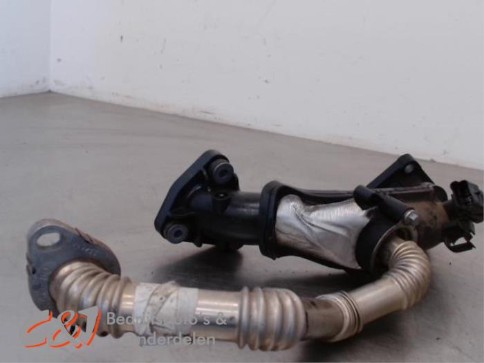 Gebrauchte AGR Rohr Citroen Berlingo 1.6 BlueHDI 100 Preis € 10,50 Margenregelung angeboten von C&J Bedrijfsauto's & Onderdelen