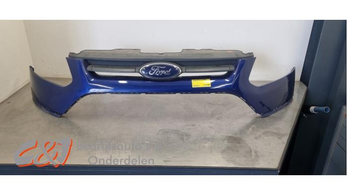 Usados Parachoques Ford Transit Custom 2.2 TDCi 16V Precio € 157,50 Norma de margen ofrecido por C&J Bedrijfsauto's & Onderdelen