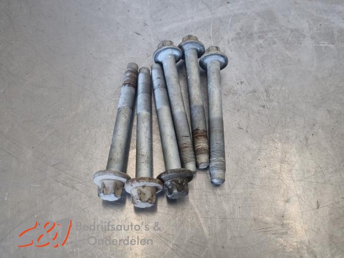 Gebrauchte Schraubenset Citroen Jumper (U9) 3.0 HDi 180 Euro 5 Preis € 10,50 Margenregelung angeboten von C&J Bedrijfsauto's & Onderdelen
