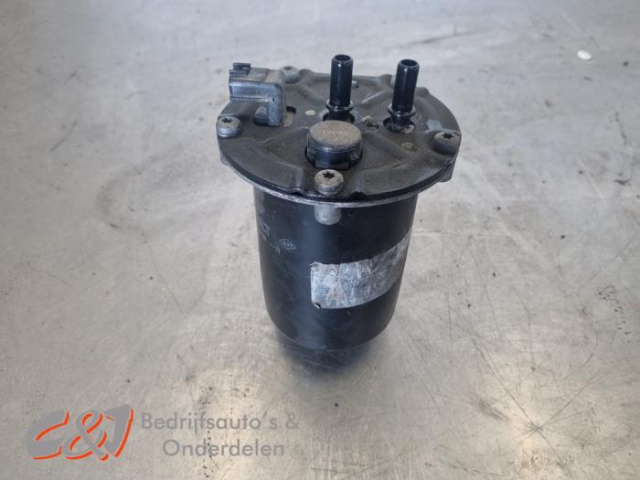 Gebrauchte Kraftstofffilter Nissan NV 400 (M9J) 2.3 dCi 150 16V Preis € 31,50 Margenregelung angeboten von C&J Bedrijfsauto's & Onderdelen
