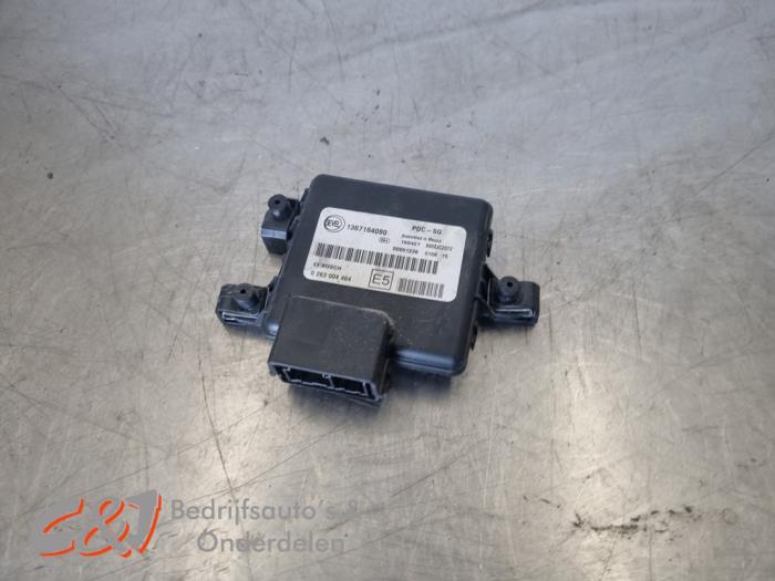 Begagnade PDC-modul Citroen Jumper (U9) 3.0 HDi 180 Euro 5 Pris € 105,00 Marginaltabell erbjuds av C&J Bedrijfsauto's & Onderdelen