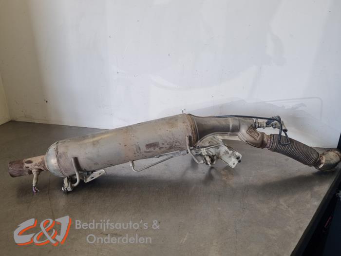 Gebrauchte Rußfilter Citroen Jumper (U9) 3.0 HDi 180 Euro 5 Preis € 472,50 Margenregelung angeboten von C&J Bedrijfsauto's & Onderdelen
