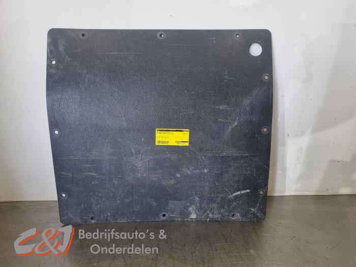 Begagnade List, bakdörr Citroen Jumper (U9) 3.0 HDi 180 Euro 5 Pris € 26,25 Marginaltabell erbjuds av C&J Bedrijfsauto's & Onderdelen