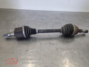 Used Front drive shaft, left Citroen Jumper (U9) 3.0 HDi 180 Euro 5 Price € 57,75 Margin scheme offered by C&J Bedrijfsauto's & Onderdelen