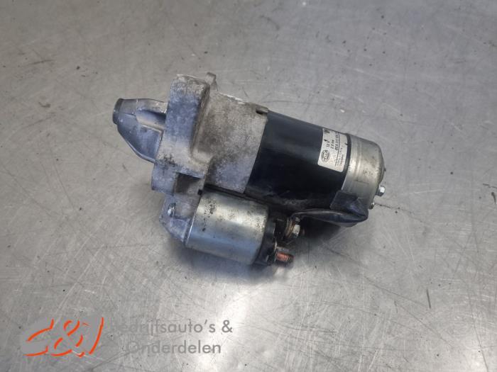 Gebrauchte Anlasser Renault Master III (FV) 2.3 dCi 125 16V FWD Preis € 22,05 Margenregelung angeboten von C&J Bedrijfsauto's & Onderdelen