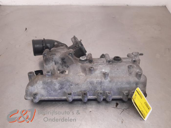 Gebrauchte Ansaugbrugge Citroen Jumper (U9) 3.0 HDi 180 Euro 5 Preis € 63,00 Margenregelung angeboten von C&J Bedrijfsauto's & Onderdelen