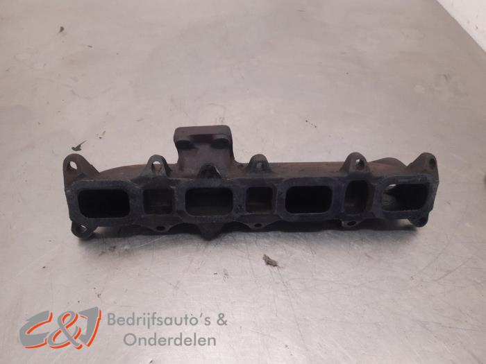Gebrauchte Abgaskrümmer Citroen Jumper (U9) 3.0 HDi 180 Euro 5 Preis € 52,50 Margenregelung angeboten von C&J Bedrijfsauto's & Onderdelen