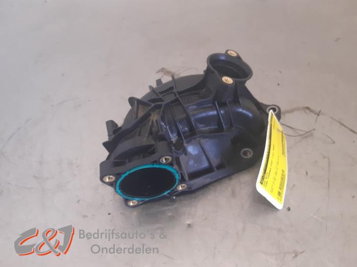 Gebrauchte AGR Rohr Ford Tourneo Custom 2.0 TDCi 16V Eco Blue 130 Preis € 26,25 Margenregelung angeboten von C&J Bedrijfsauto's & Onderdelen