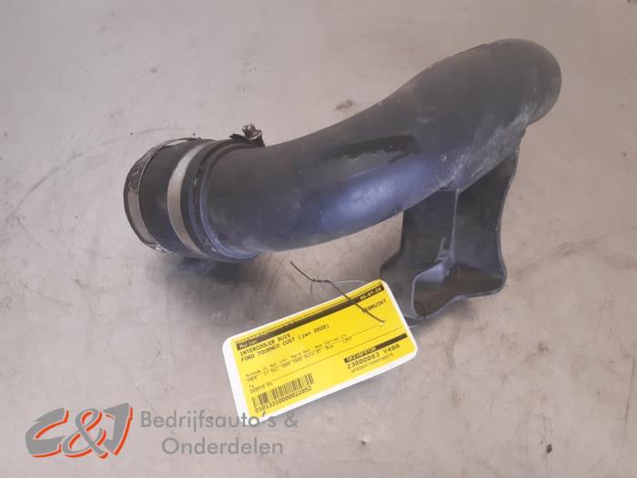 Gebrauchte Intercooler Rohr Ford Tourneo Custom 2.0 TDCi 16V Eco Blue 130 Preis € 21,00 Margenregelung angeboten von C&J Bedrijfsauto's & Onderdelen