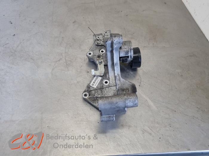 Usados Rodillo tensor correa múltiple Fiat Ducato (250) 2.3 D 180 Multijet Precio € 26,25 Norma de margen ofrecido por C&J Bedrijfsauto's & Onderdelen