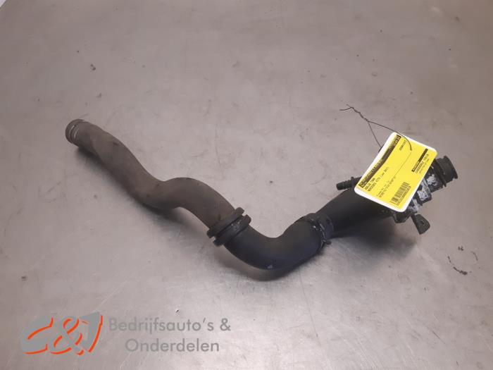 Gebrauchte Adblue Tank Mercedes Vito Tourer (447.7) 2.2 114 CDI 16V Preis € 21,00 Margenregelung angeboten von C&J Bedrijfsauto's & Onderdelen