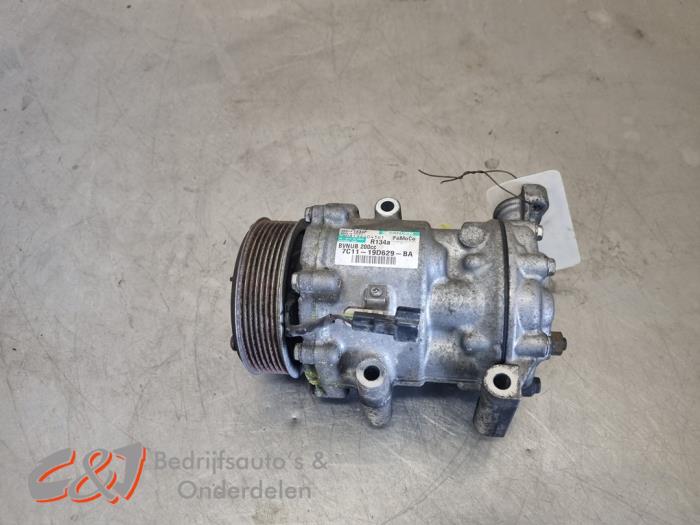 Gebrauchte Klimapumpe Ford Transit 2.2 TDCi 16V Euro 5 Preis € 47,25 Margenregelung angeboten von C&J Bedrijfsauto's & Onderdelen