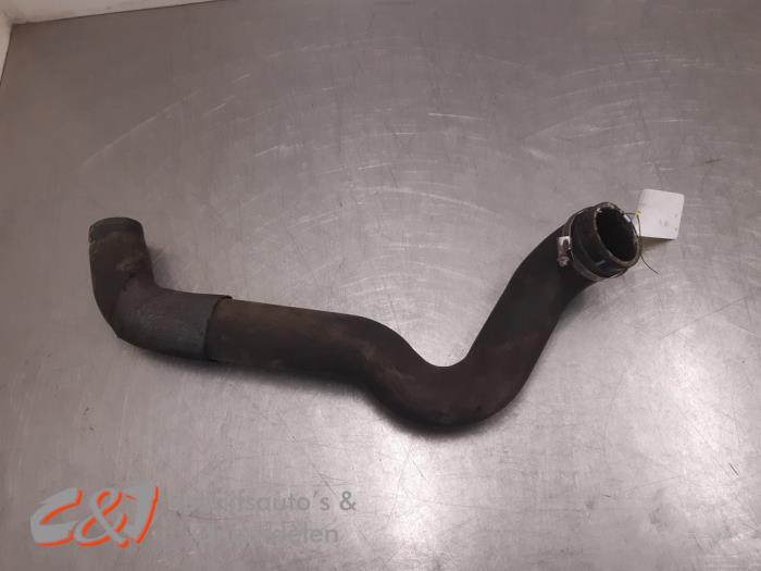 Gebrauchte Intercooler Schlauch Ford Transit 2.2 TDCi 16V Euro 5 Preis € 15,75 Margenregelung angeboten von C&J Bedrijfsauto's & Onderdelen