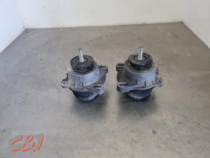 Used Engine mount Ford Transit 2.2 TDCi 16V Euro 5 Price € 26,25 Margin scheme offered by C&J Bedrijfsauto's & Onderdelen