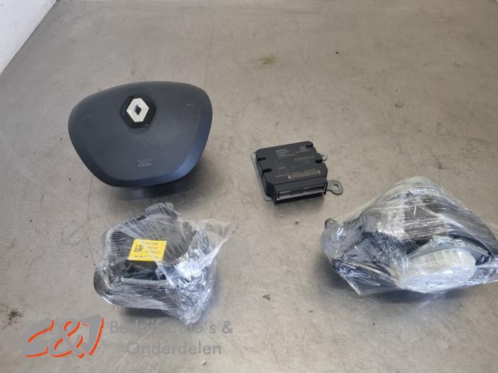 Renault Trafic Airbag Sets + Module Vorrat | ProxyParts.de
