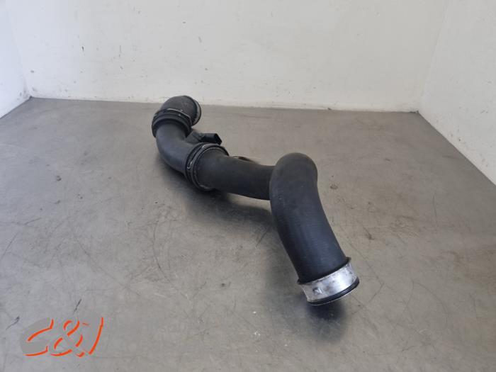 PJ Motor-Sport Intercooler Turbo Hose Pipe For VW Transporter T5 1.9 TDi - 7H0145708H (7H0145708, 7H0145708E, 7H0145708B)
