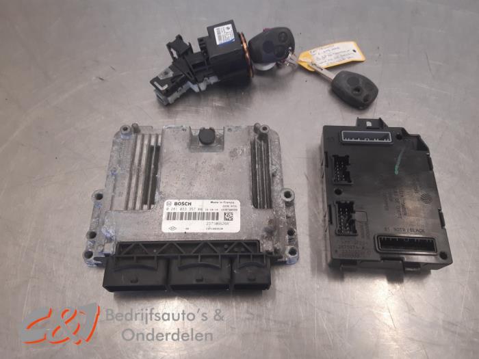 Used Ignition lock + computer Fiat Talento 1.6 MultiJet Biturbo 120 Price € 262,50 Margin scheme offered by C&J Bedrijfsauto's & Onderdelen
