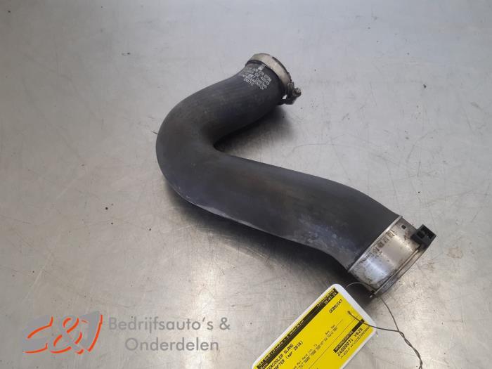Begagnade Laddluftkylarslang Volkswagen Crafter 2.0 BiTDI Pris € 21,00 Marginaltabell erbjuds av C&J Bedrijfsauto's & Onderdelen