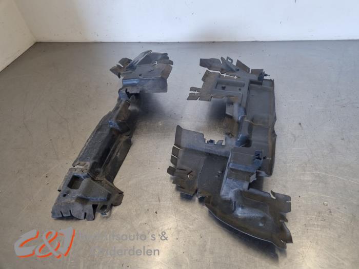 Begagnade Lufttratt Citroen Jumpy 1.6 Blue HDi 115 Pris € 15,75 Marginaltabell erbjuds av C&J Bedrijfsauto's & Onderdelen