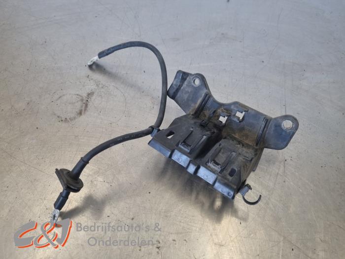 Używane Kabel (rózne) Citroen Jumpy 1.6 Blue HDi 115 Cena € 10,50 Procedura marży oferowane przez C&J Bedrijfsauto's & Onderdelen