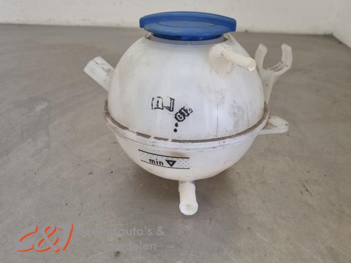 Coolant expansion tank