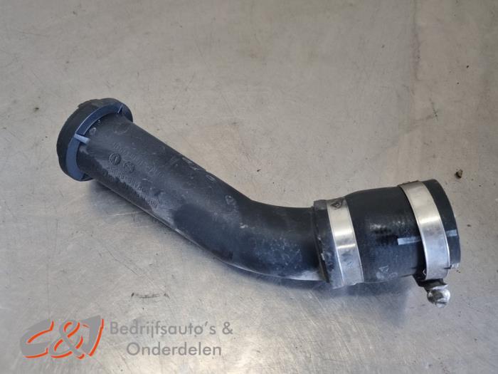 Gebrauchte Intercooler Rohr Ford Transit Custom 2.0 TDCi 16V Eco Blue 105 Preis € 21,00 Margenregelung angeboten von C&J Bedrijfsauto's & Onderdelen
