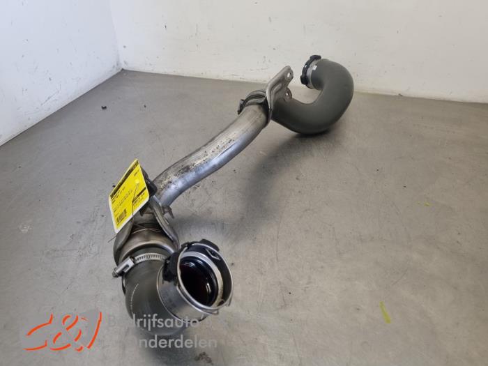 Gebrauchte Intercooler Rohr Renault Trafic (1FL/2FL/3FL/4FL) 1.6 dCi 140 Twin Turbo Preis € 21,00 Margenregelung angeboten von C&J Bedrijfsauto's & Onderdelen