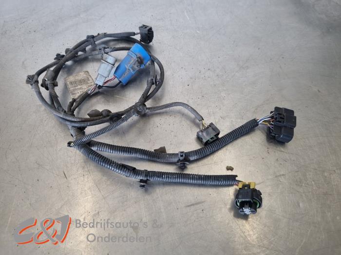 Begagnade Kablage Fiat Ducato (250) 2.3 D 130 Multijet Pris € 15,75 Marginaltabell erbjuds av C&J Bedrijfsauto's & Onderdelen