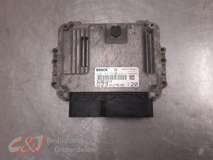 Used Engine management computer Fiat Ducato (250) 2.3 D 120 Multijet Price € 315,00 Margin scheme offered by C&J Bedrijfsauto's & Onderdelen