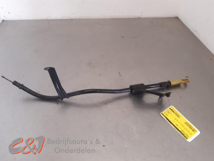 Gebrauchte Ölmessstab Peugeot Boxer (U9) 2.2 HDi 120 Euro 4 Preis € 15,75 Margenregelung angeboten von C&J Bedrijfsauto's & Onderdelen
