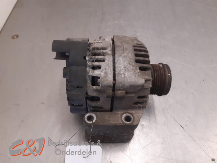 Begagnade Dynamo Fiat Fiorino (225) 1.3 JTD 16V Multijet Pris € 26,25 Marginaltabell erbjuds av C&J Bedrijfsauto's & Onderdelen